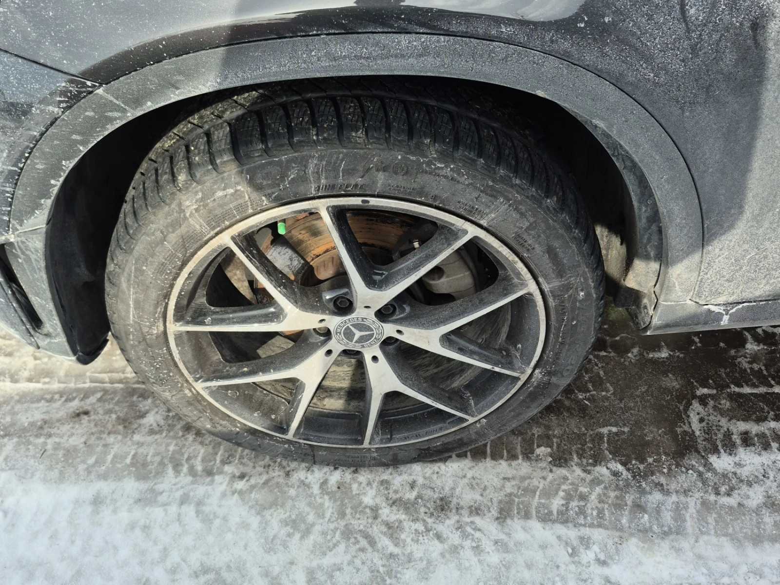 Mercedes-Benz GLC 300 4MATIC, снимка 16 - Автомобили и джипове - 53722499