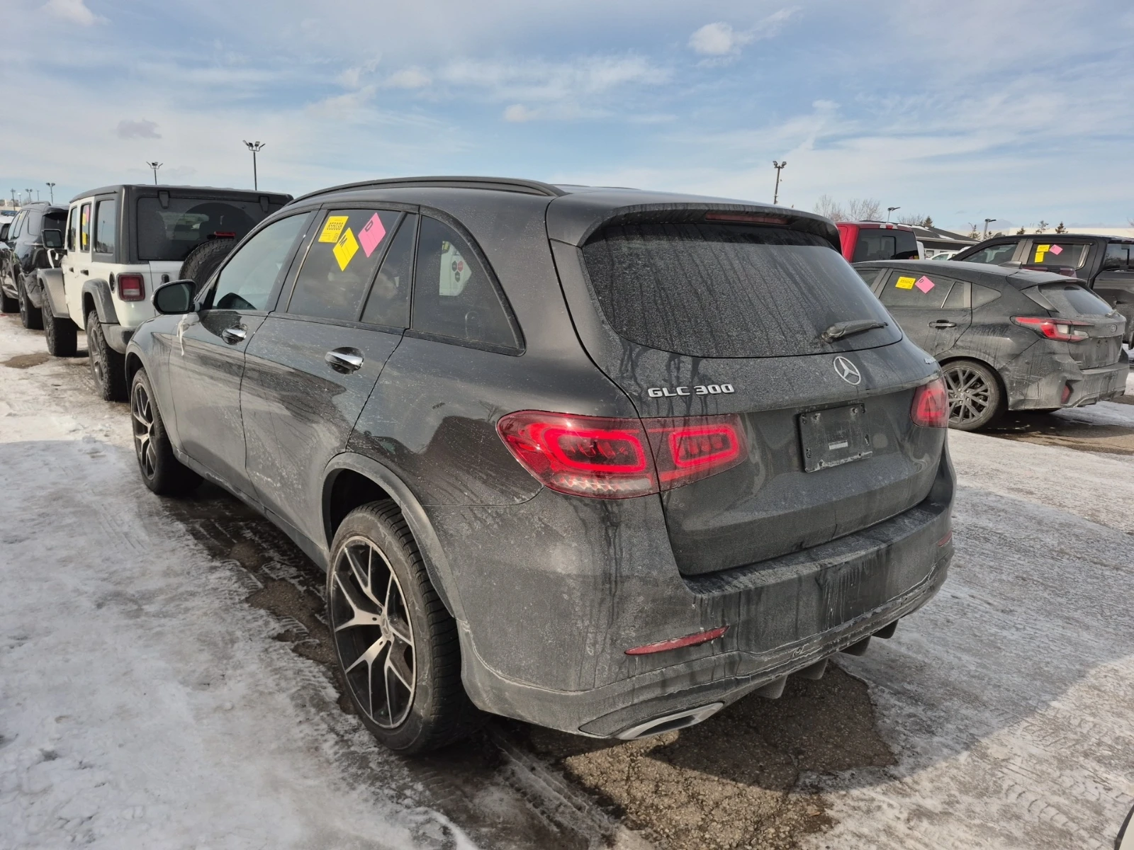 Mercedes-Benz GLC 300 4MATIC - изображение 4