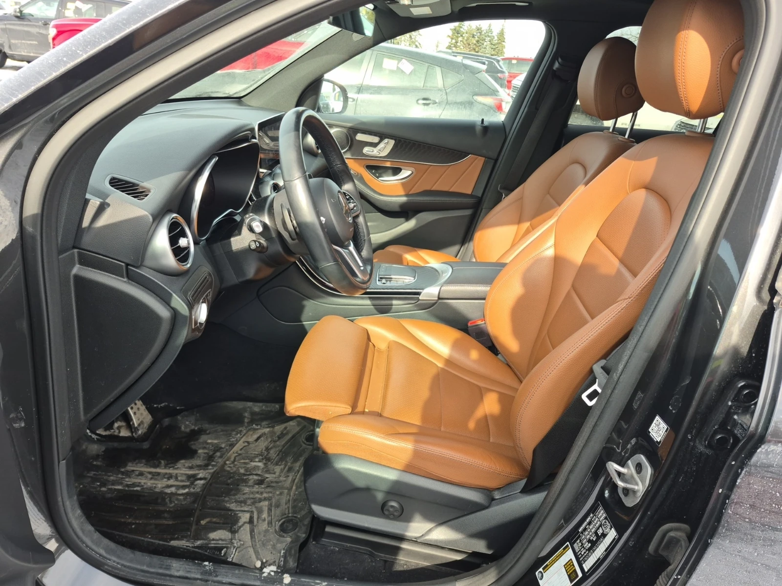 Mercedes-Benz GLC 300 4MATIC - изображение 5