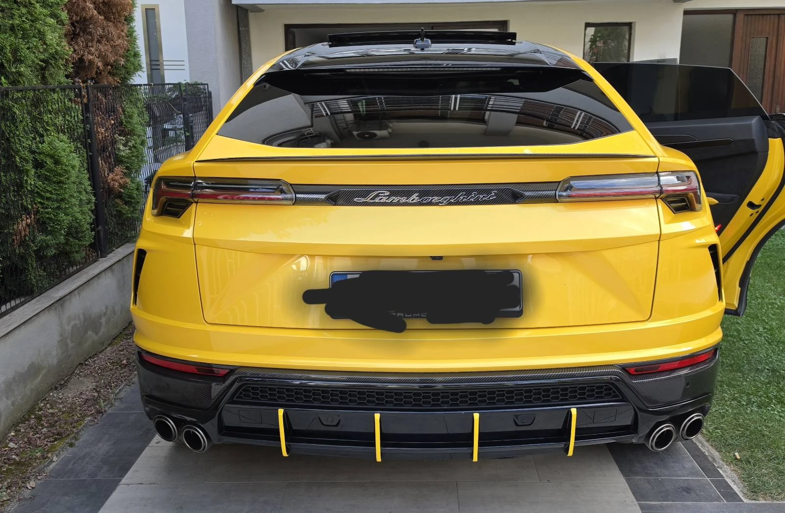 Lamborghini Urus Perfomante Full Carbon, снимка 6 - Автомобили и джипове - 53698146