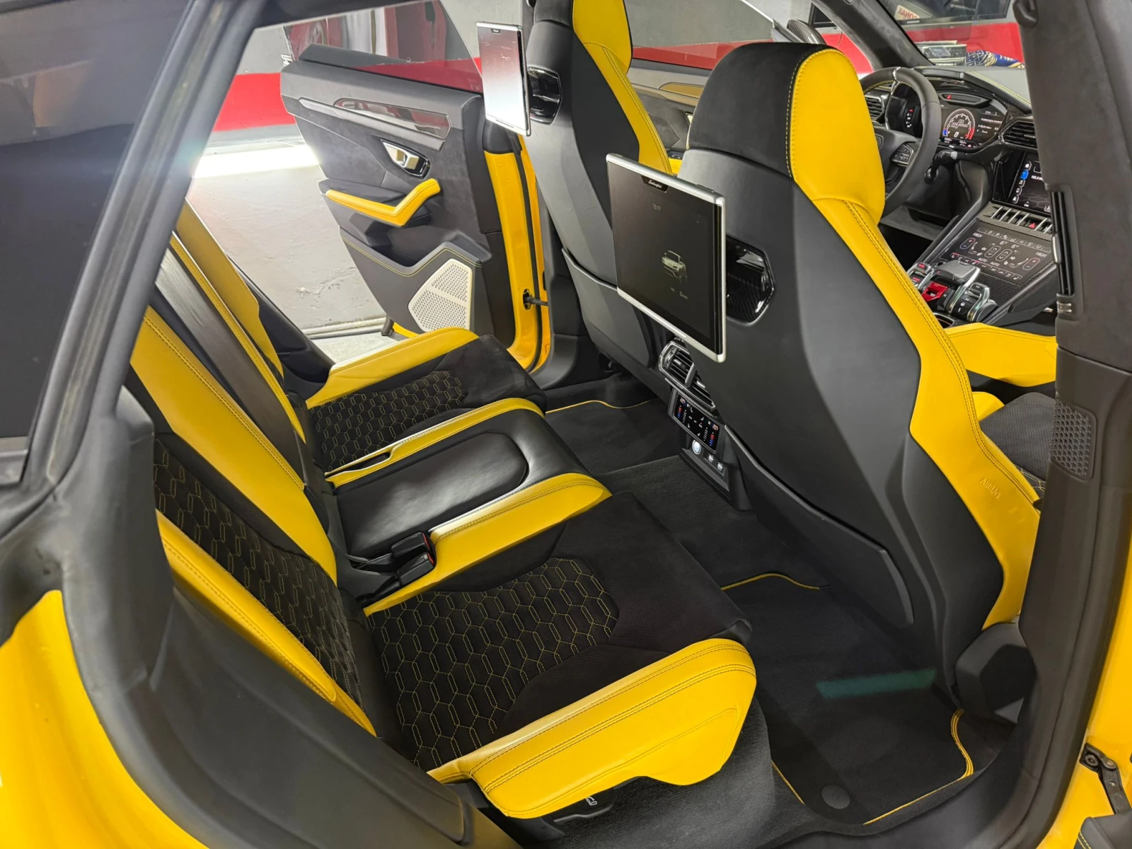 Lamborghini Urus Perfomante Full Carbon | Mobile.bg � ����������� 16