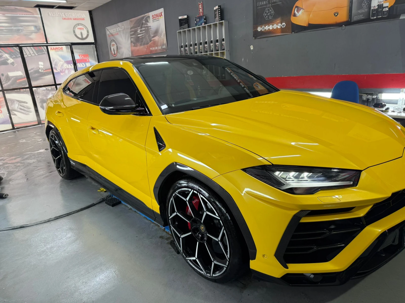Lamborghini Urus Perfomante Full Carbon | Mobile.bg � ����������� 1