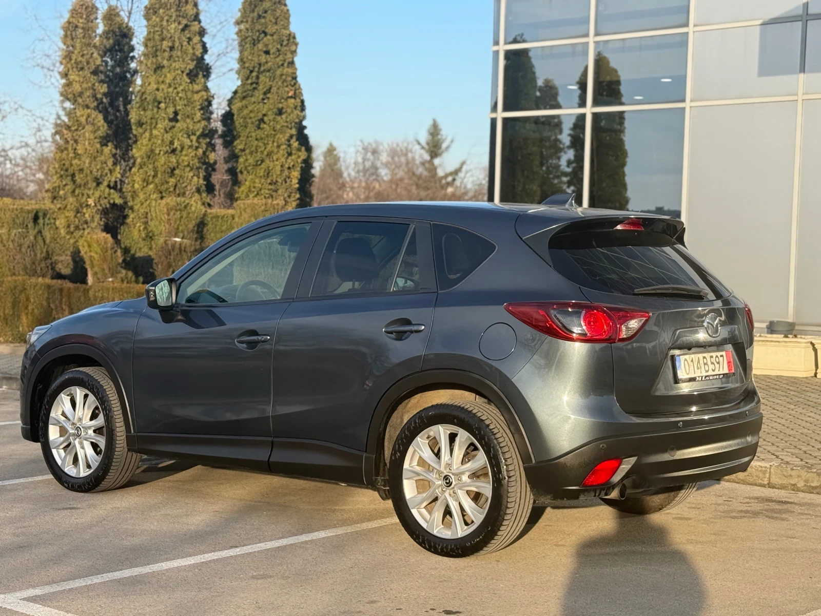Mazda CX-5 Сменен Мотор в Мазда ИТ - изображение 5