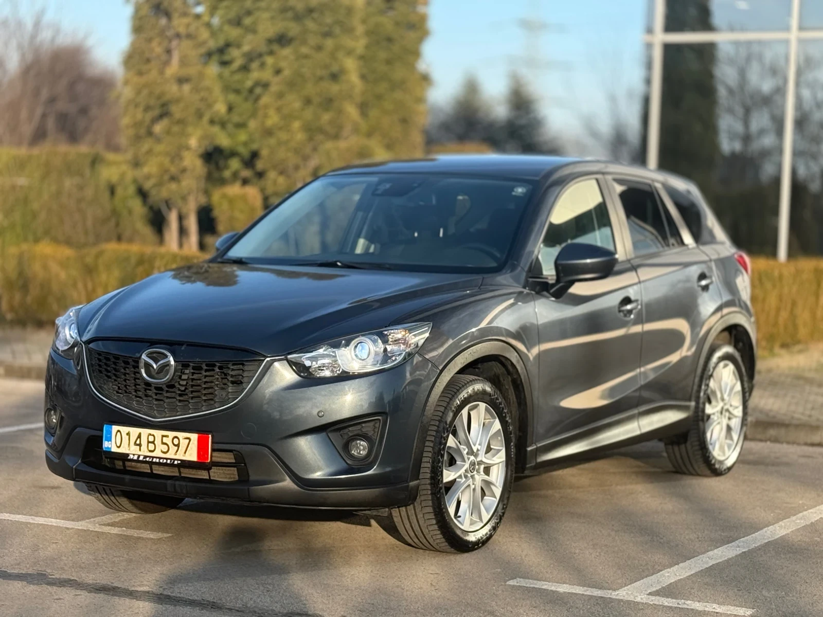 Mazda CX-5 Сменен Мотор в Мазда ИТ