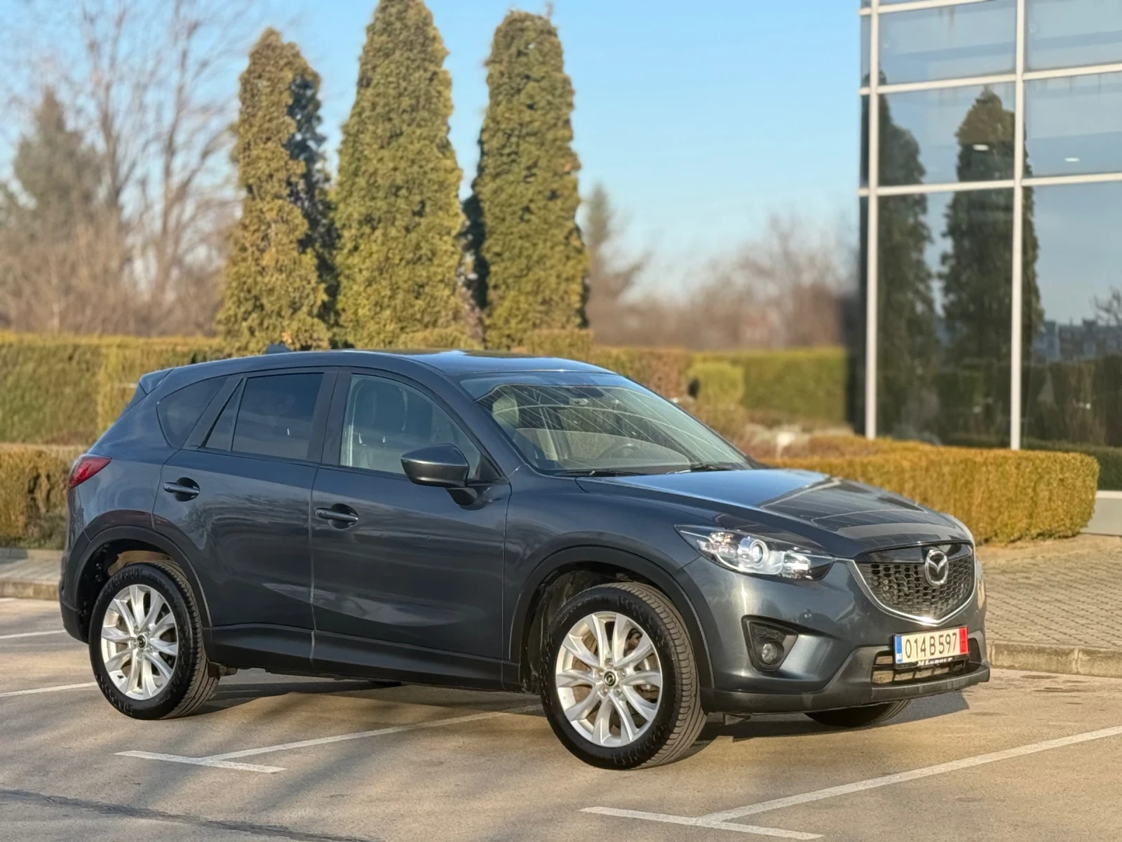 Mazda CX-5 Сменен Мотор в Мазда ИТ - изображение 3