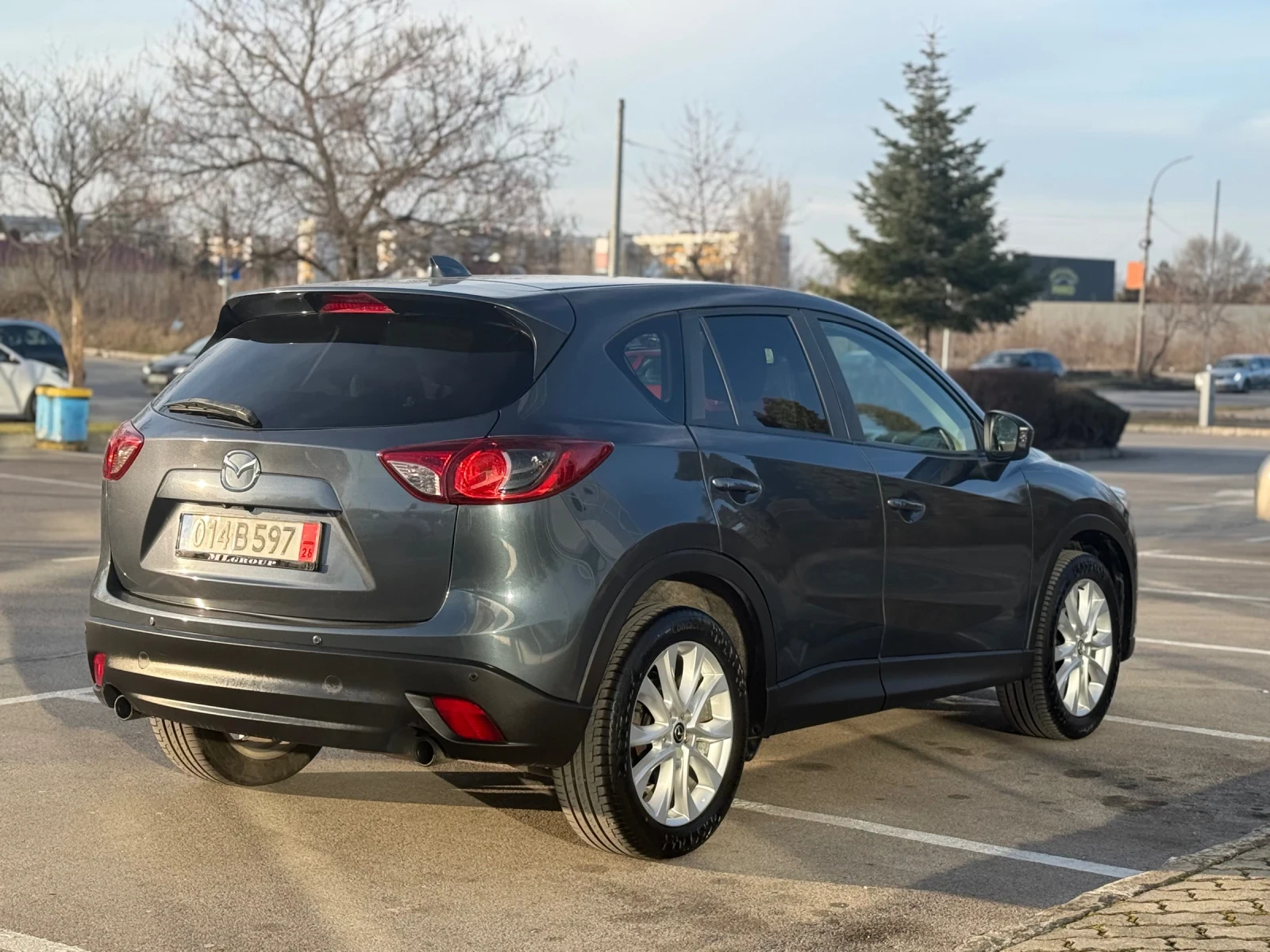 Mazda CX-5 Сменен Мотор в Мазда ИТ - изображение 7
