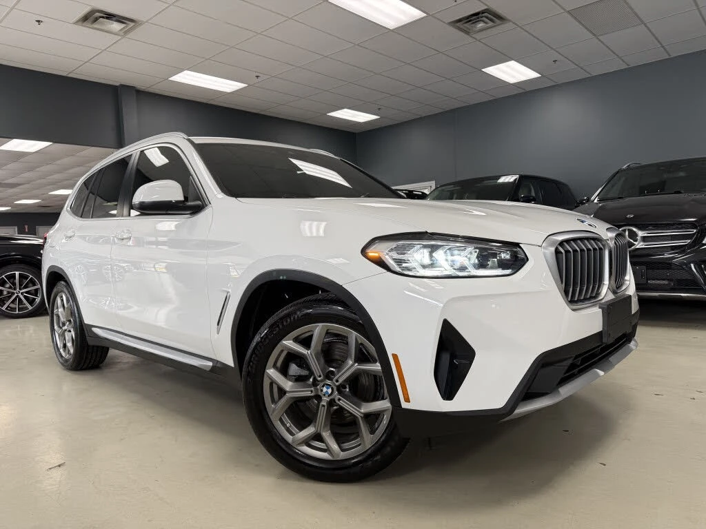 BMW X3 xDrive30i* АвтоКредит* (ЦЕНА ДО БГ), снимка 8 - Автомобили и джипове - 54173516