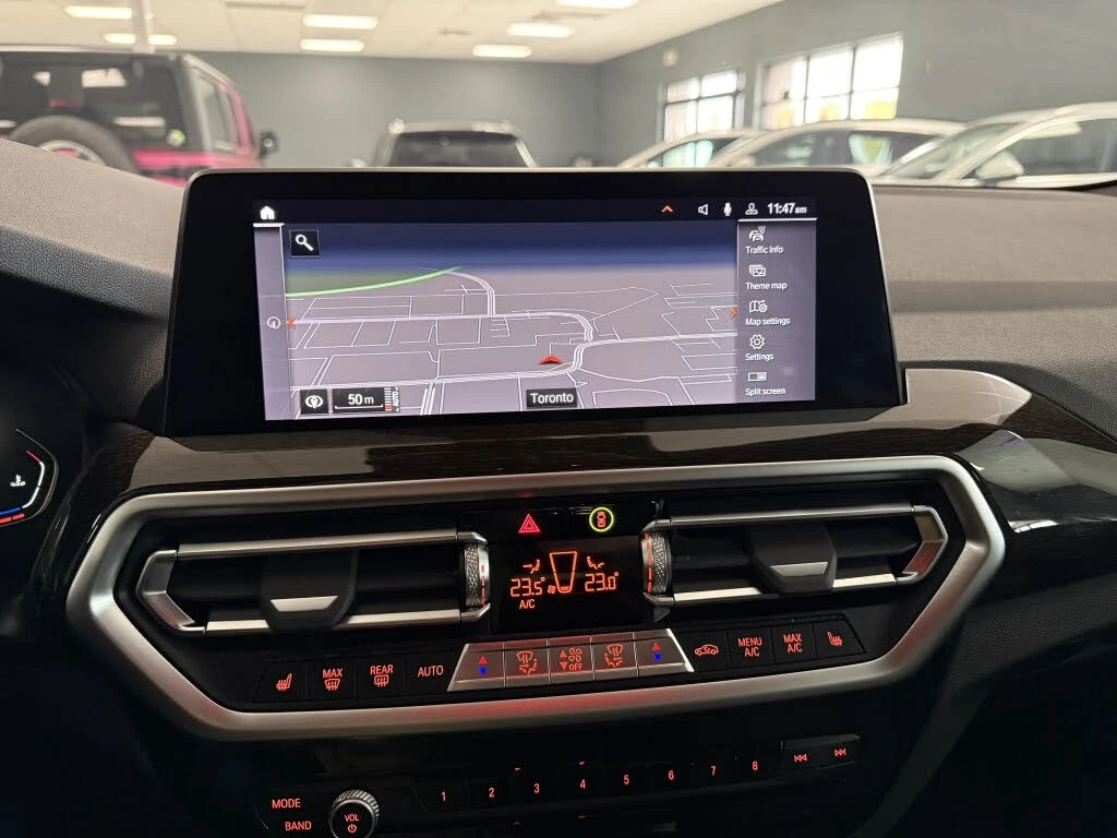 BMW X3 xDrive30i* АвтоКредит* (ЦЕНА ДО БГ), снимка 15 - Автомобили и джипове - 54173516