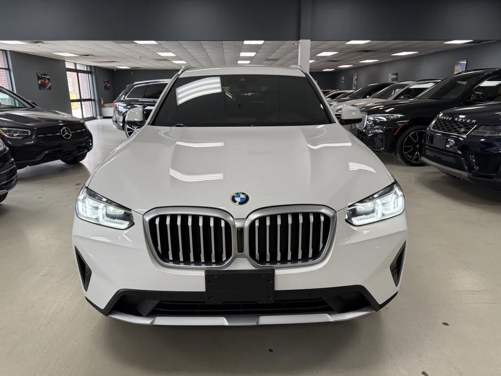 BMW X3 xDrive30i* АвтоКредит* (ЦЕНА ДО БГ), снимка 6 - Автомобили и джипове - 54173516