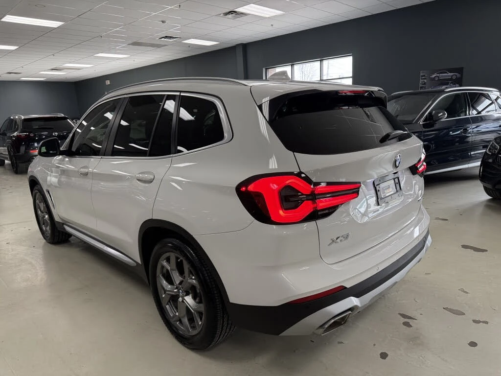 BMW X3 xDrive30i* АвтоКредит* (ЦЕНА ДО БГ), снимка 2 - Автомобили и джипове - 54173516