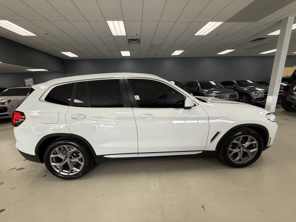 BMW X3 xDrive30i* АвтоКредит* (ЦЕНА ДО БГ), снимка 5 - Автомобили и джипове - 54173516