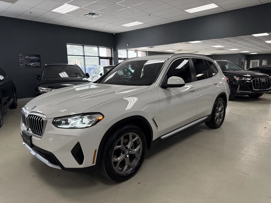 BMW X3 xDrive30i* АвтоКредит* (ЦЕНА ДО БГ)