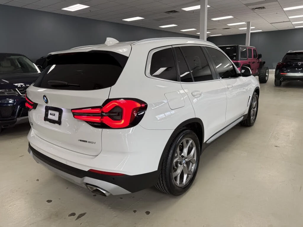 BMW X3 xDrive30i* АвтоКредит* (ЦЕНА ДО БГ), снимка 4 - Автомобили и джипове - 54173516