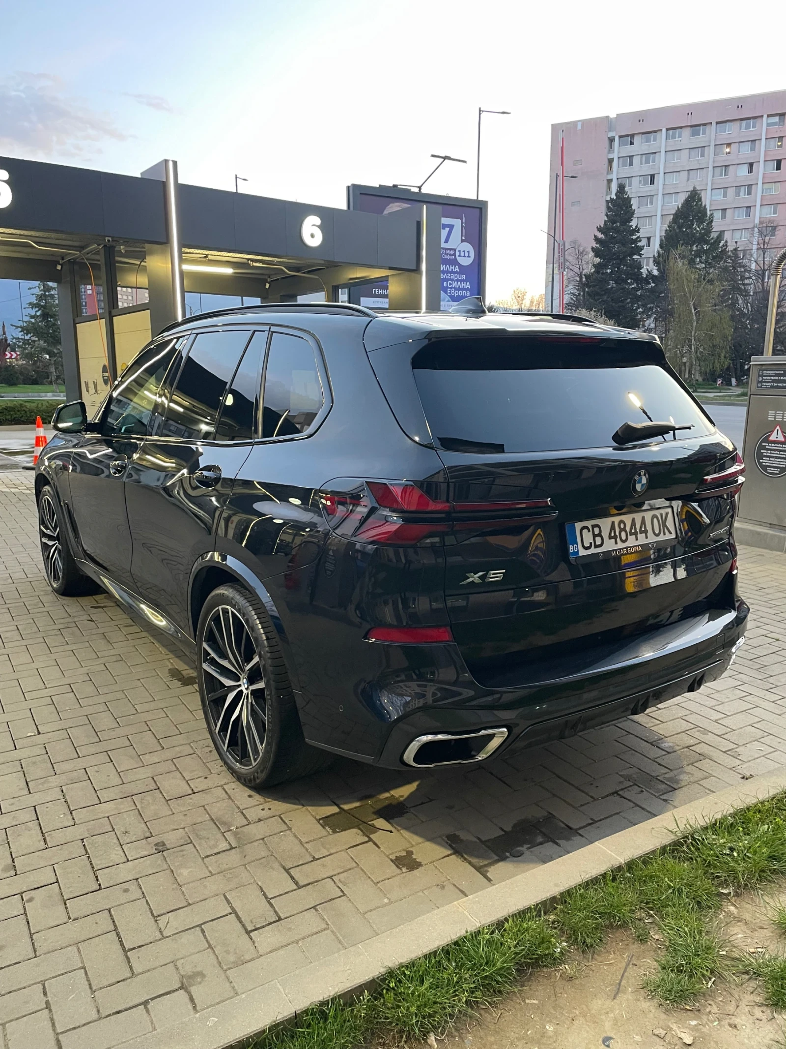 BMW X5 X5 40i Xdrive, снимка 5 - Автомобили и джипове - 54196103