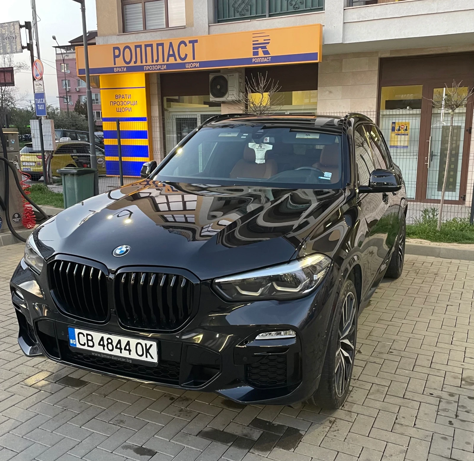 BMW X5 X5 40i Xdrive, снимка 6 - Автомобили и джипове - 54196103