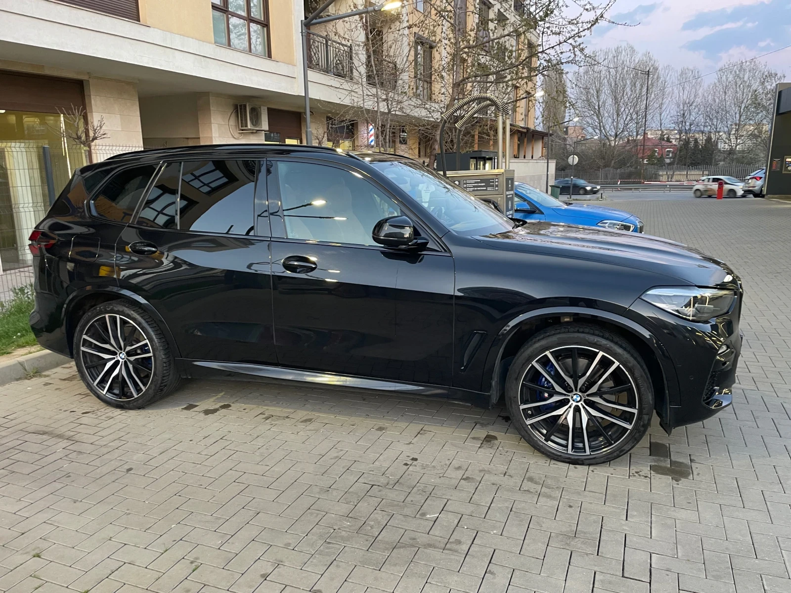 BMW X5 X5 40i Xdrive, снимка 3 - Автомобили и джипове - 54196103