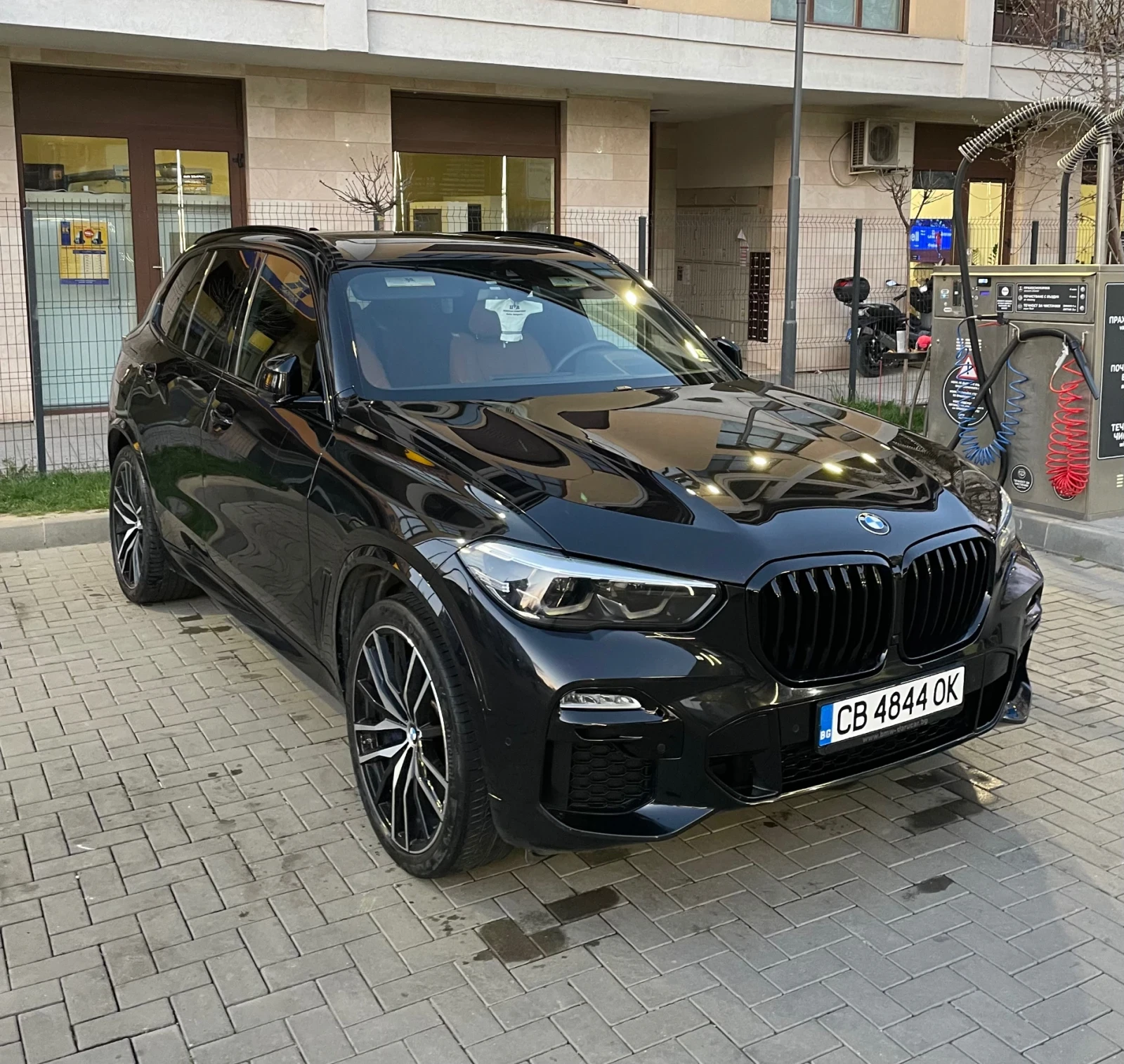 BMW X5 X5 40i Xdrive, снимка 2 - Автомобили и джипове - 54196103