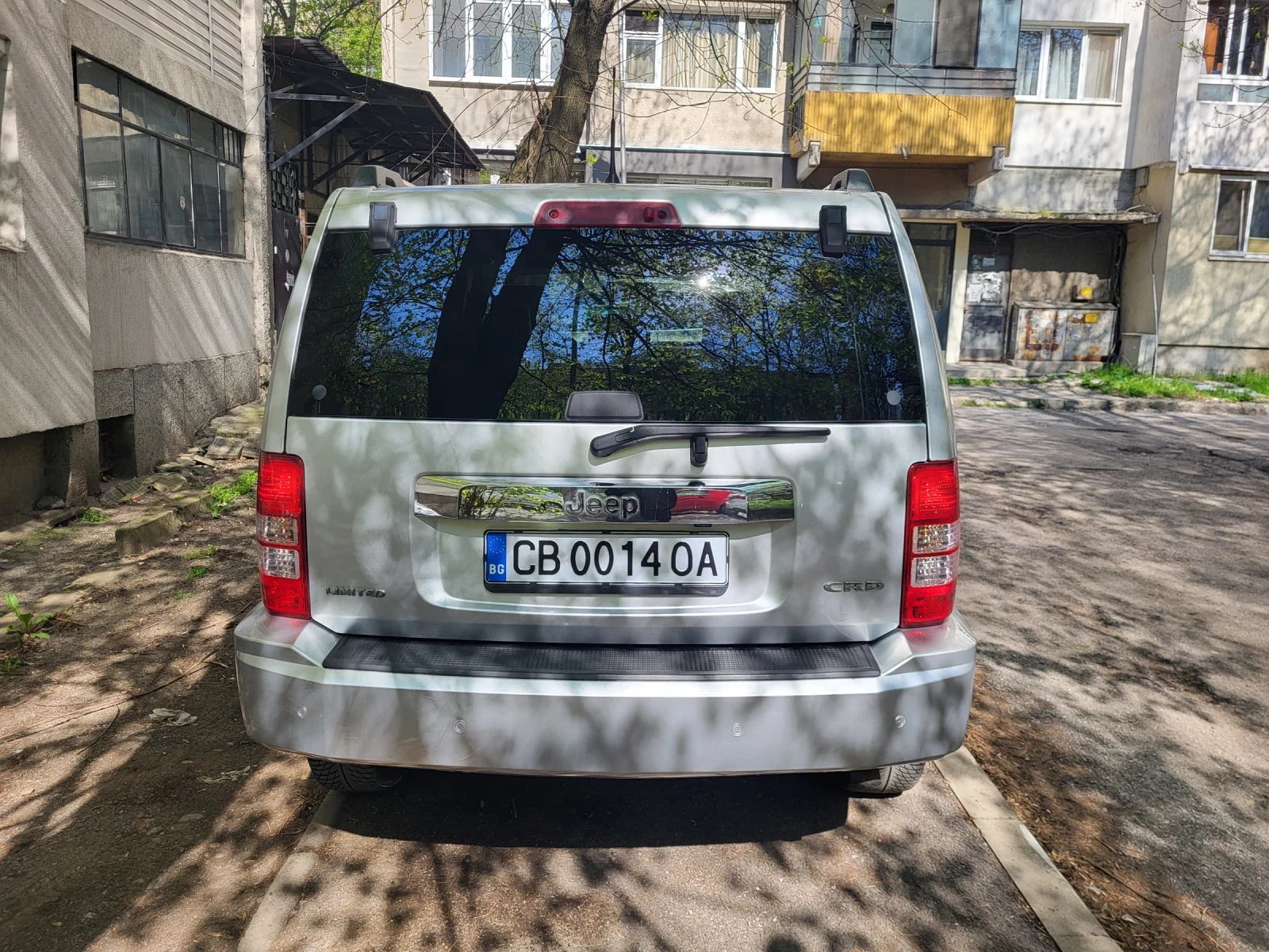 Jeep Cherokee 2.8 CDI - ТОП, снимка 4 - Автомобили и джипове - 54254402