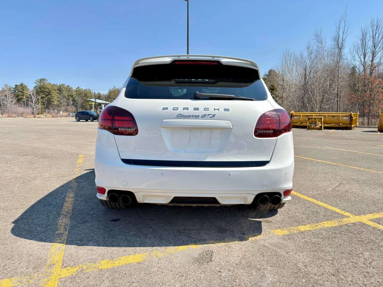 Porsche Cayenne * GTS * CARFAX * ПАНО * ОБДУХВАНЕ * ALCANTARA, снимка 4 - Автомобили и джипове - 54303091