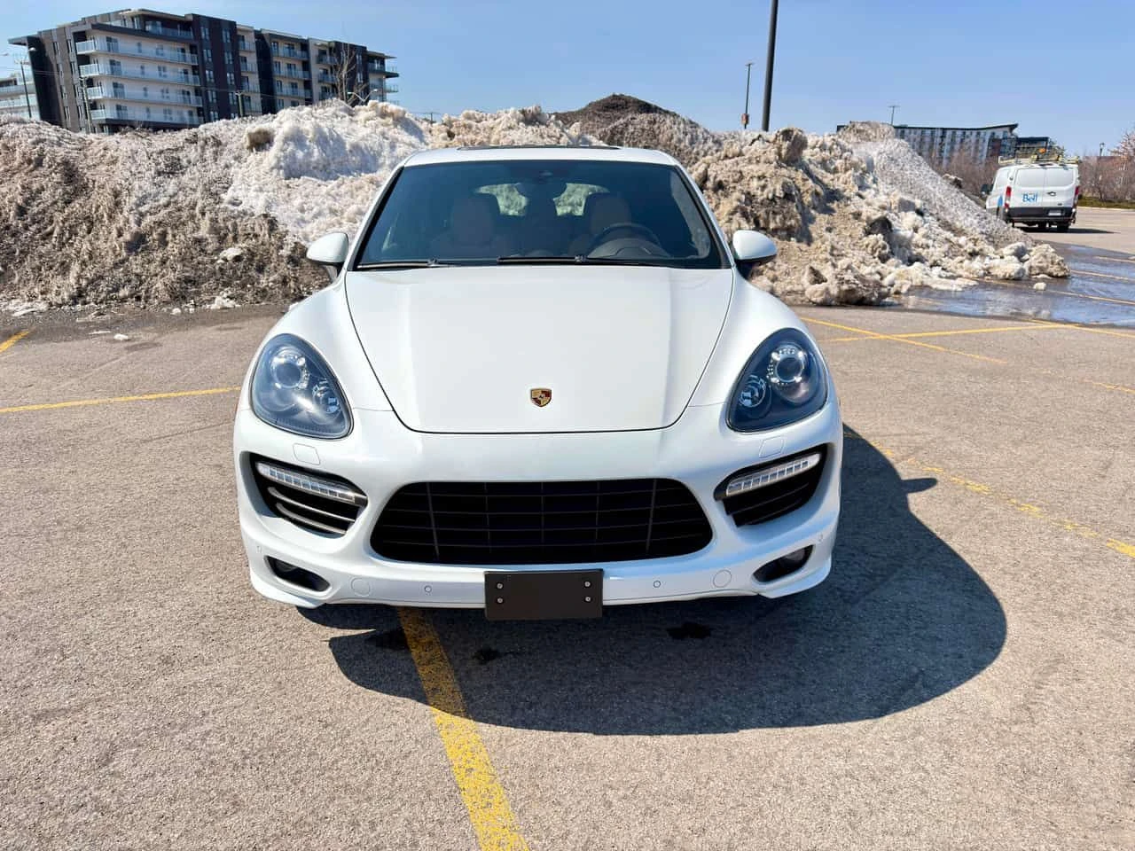 Porsche Cayenne * GTS * CARFAX * ПАНО * ОБДУХВАНЕ * ALCANTARA, снимка 6 - Автомобили и джипове - 54303091