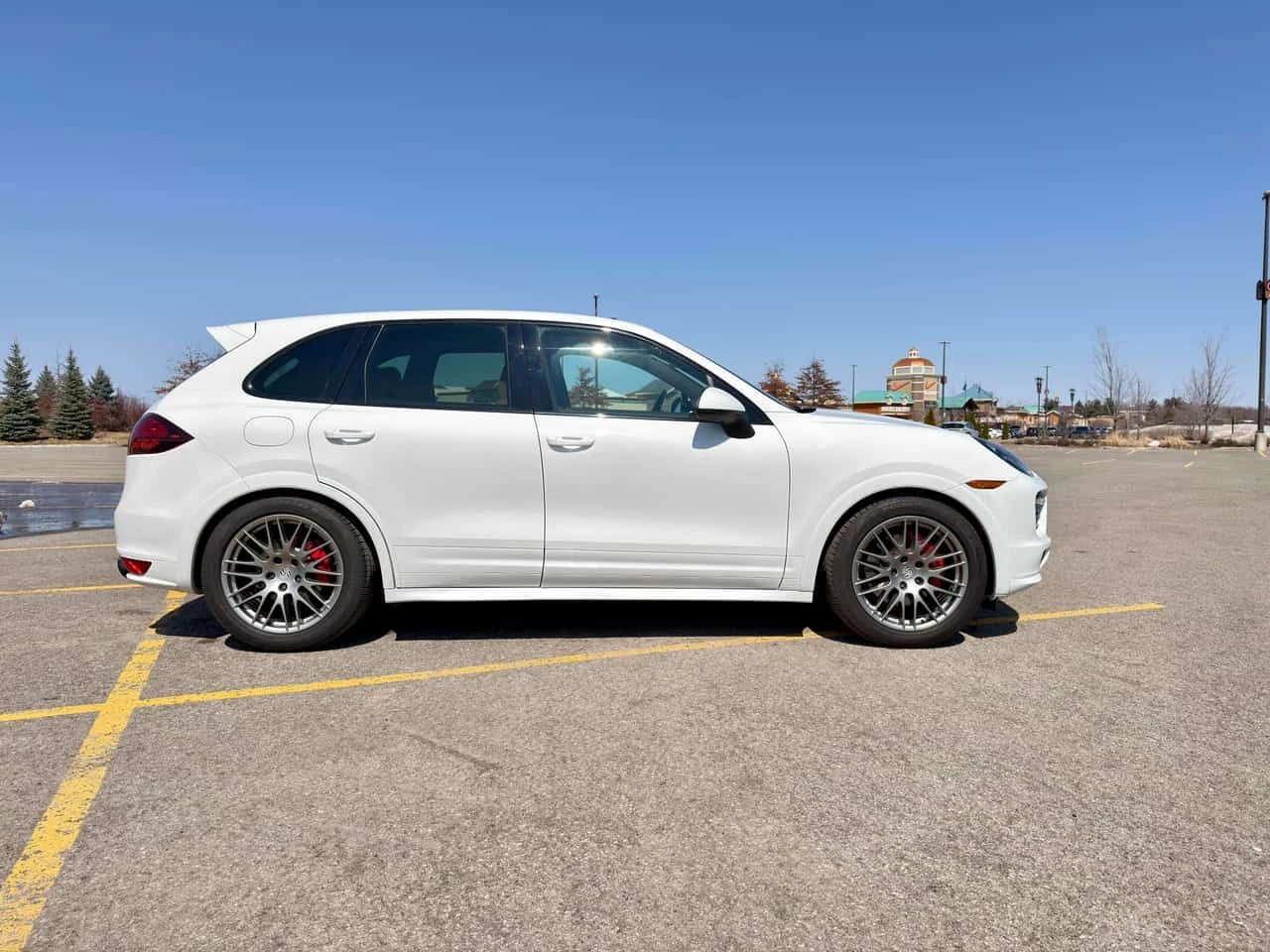 Porsche Cayenne * GTS * CARFAX * ПАНО * ОБДУХВАНЕ * ALCANTARA, снимка 16 - Автомобили и джипове - 54303091