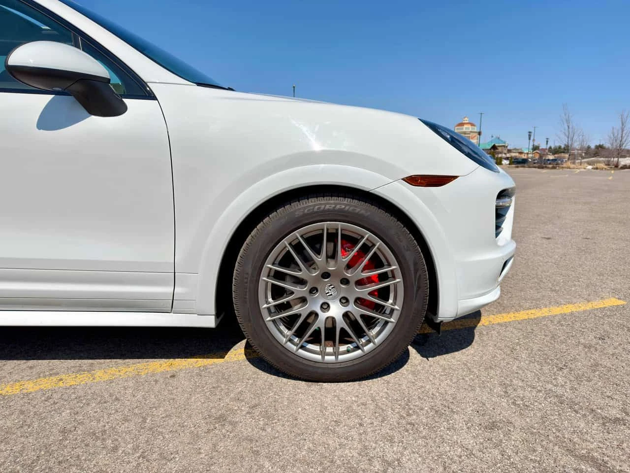 Porsche Cayenne * GTS * CARFAX * ПАНО * ОБДУХВАНЕ * ALCANTARA, снимка 7 - Автомобили и джипове - 54303091