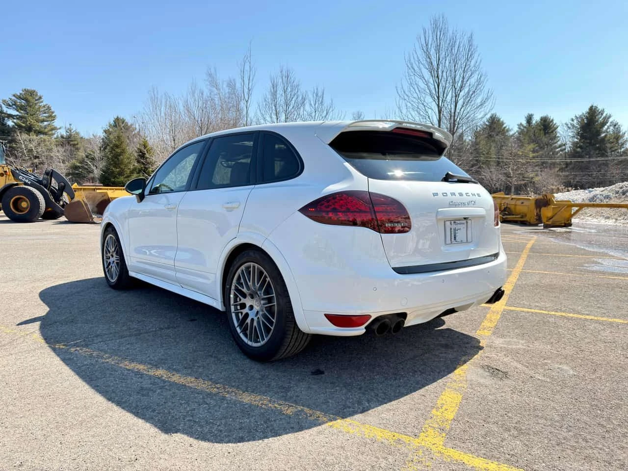 Porsche Cayenne * GTS * CARFAX * ПАНО * ОБДУХВАНЕ * ALCANTARA, снимка 17 - Автомобили и джипове - 54303091