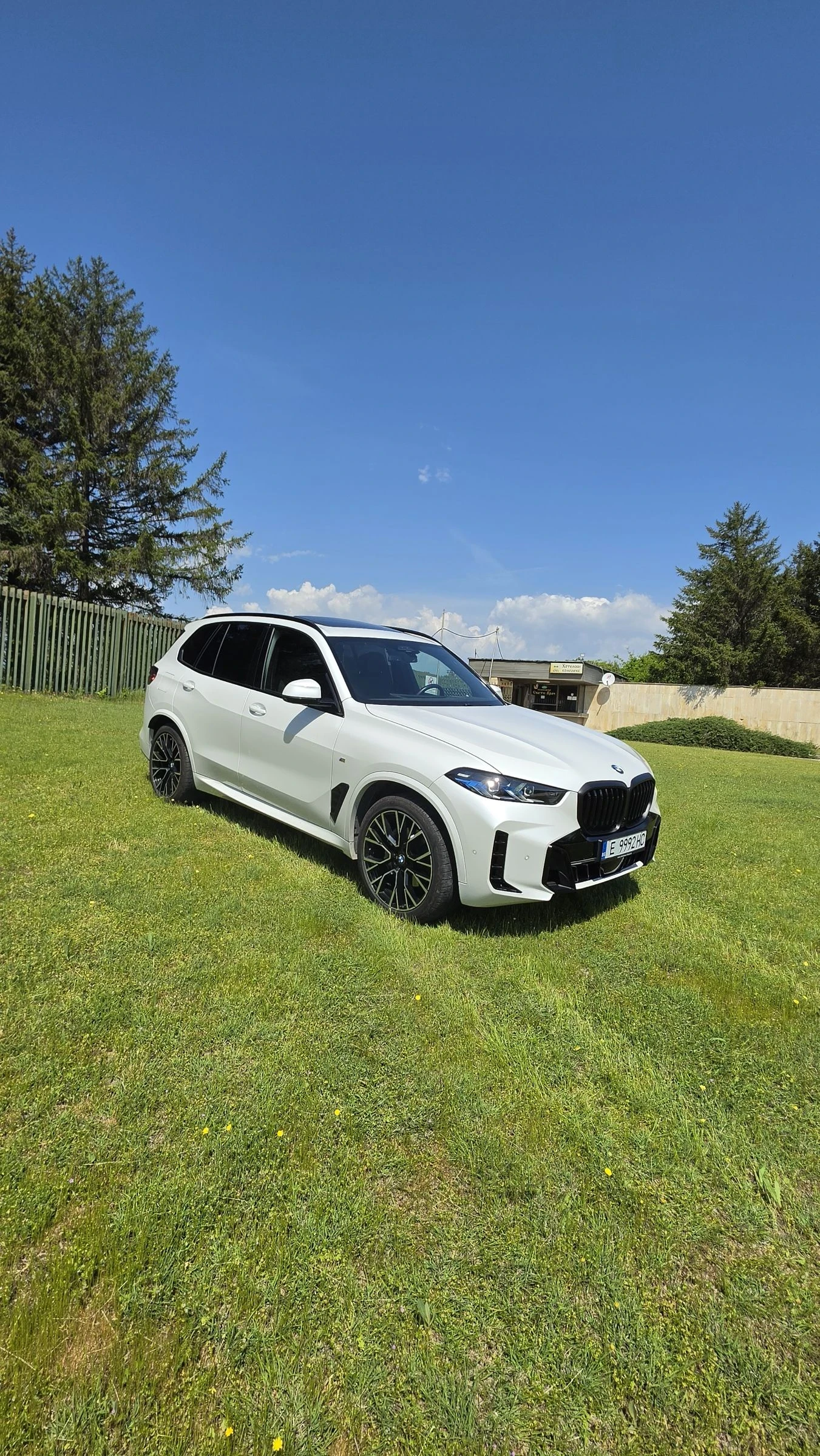 BMW X5 xDrive 30d 298ps КАСКО, ГАРАНЦИЯ