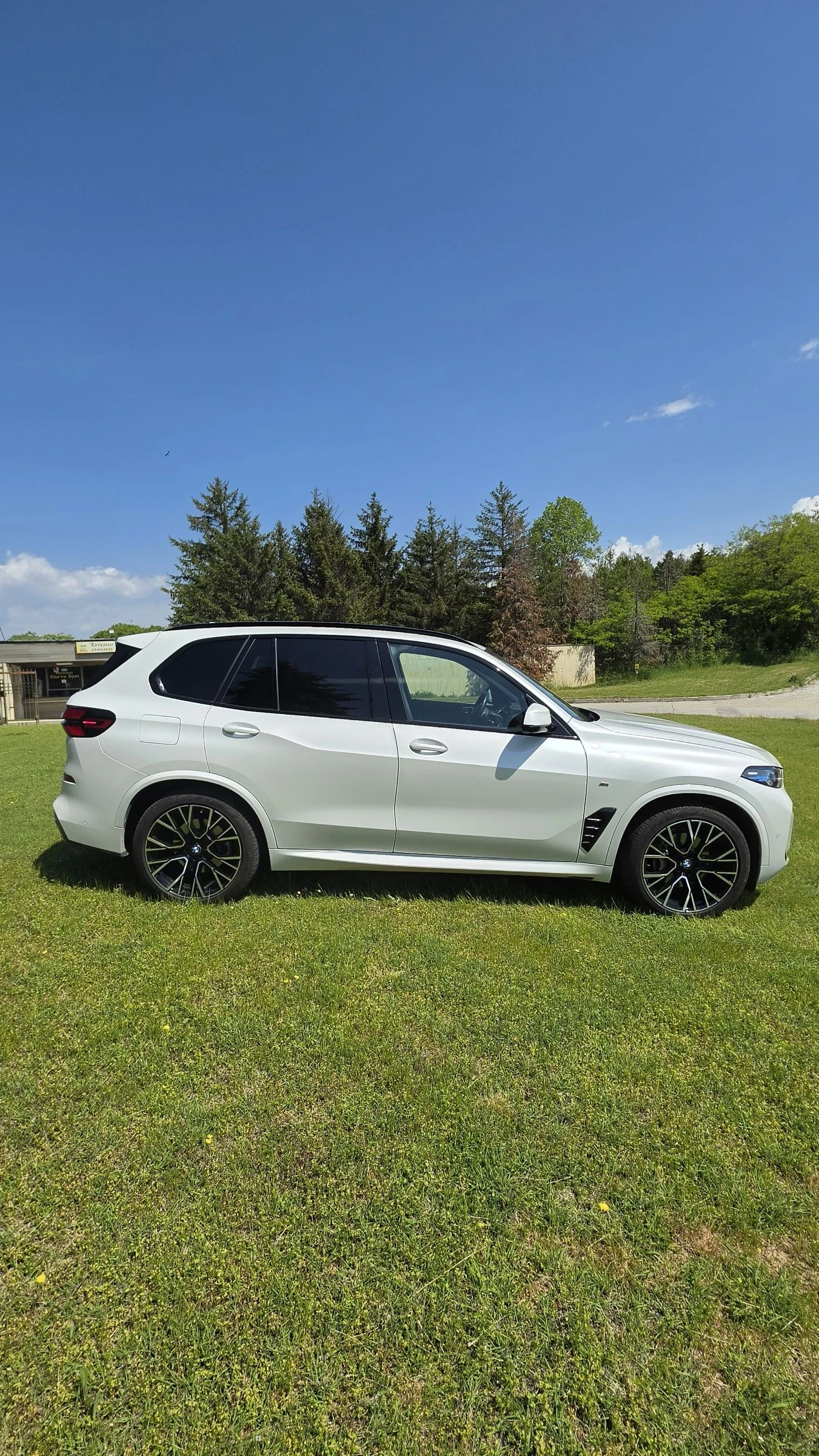 BMW X5 xDrive 30d 298ps �����, �������� | Mobile.bg � ����������� 5