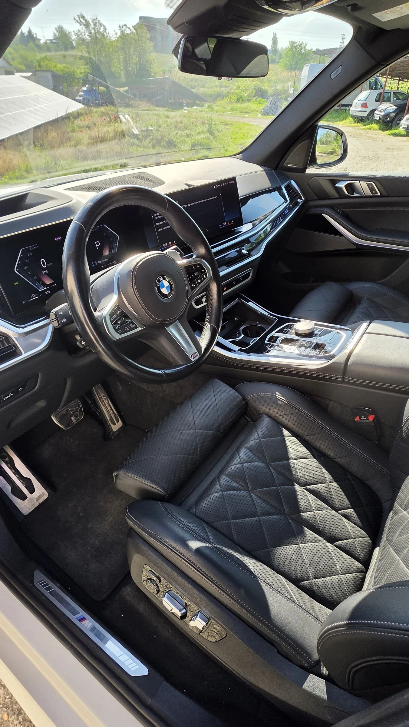 BMW X5 xDrive 30d 298ps �����, �������� | Mobile.bg � ����������� 9