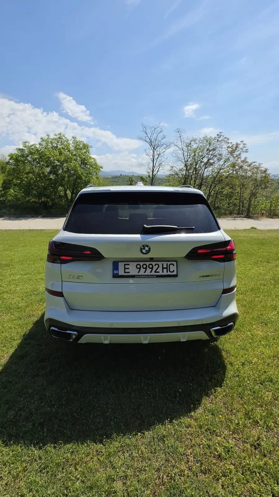 BMW X5 xDrive 30d 298ps �����, �������� | Mobile.bg � ����������� 8