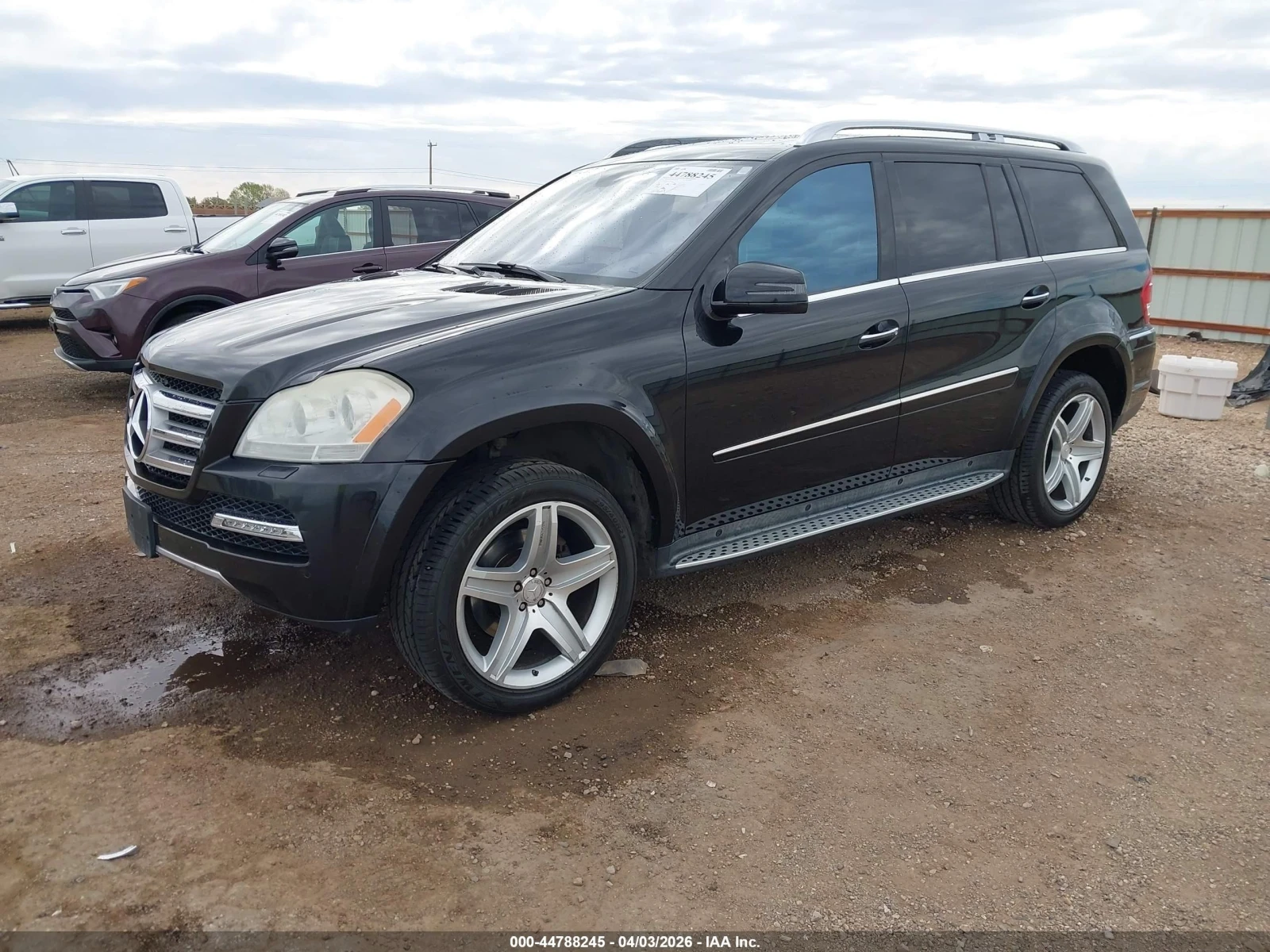 Mercedes-Benz GL 500 AMG* 4MATIC* Панорама* TV, снимка 2 - Автомобили и джипове - 54452026