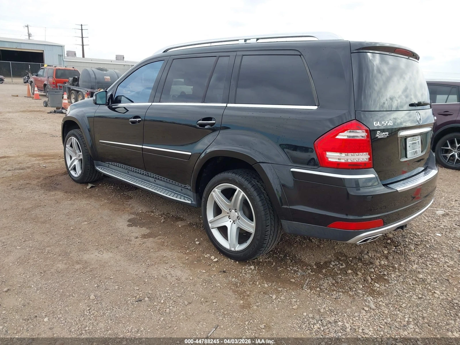 Mercedes-Benz GL 500 AMG* 4MATIC* Панорама* TV, снимка 3 - Автомобили и джипове - 54452026