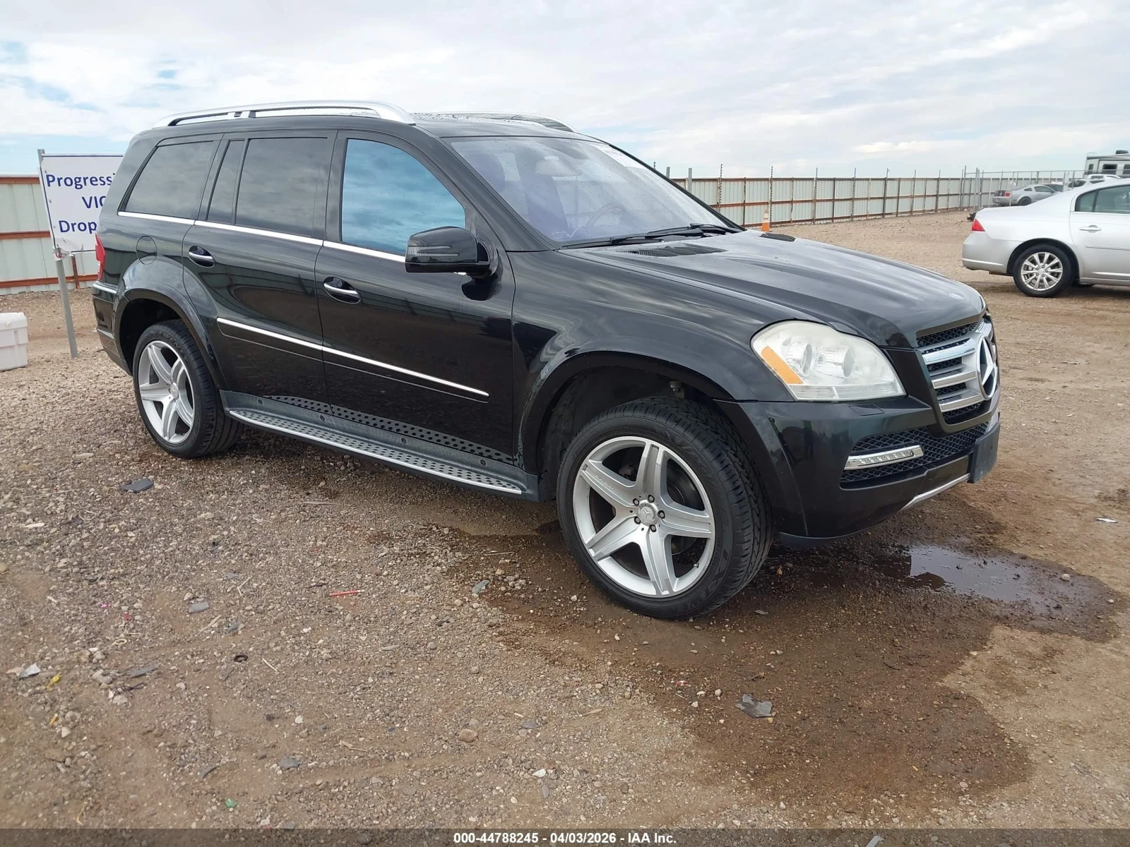 Mercedes-Benz GL 500 AMG* 4MATIC* Панорама* TV