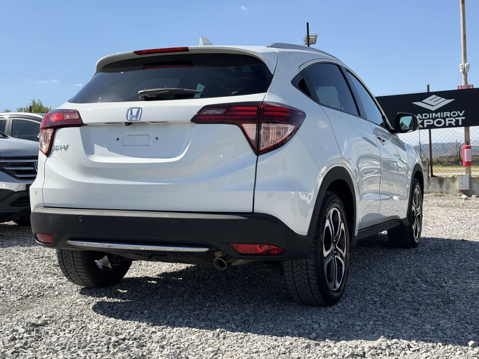Honda Hr-v 1.6D EXECUTIVE/116000km/��� ����� | Mobile.bg � ����������� 3