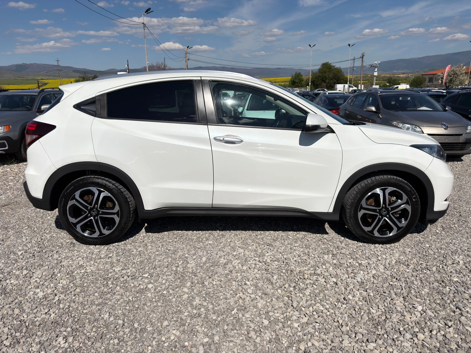 Honda Hr-v 1.6D EXECUTIVE/116000km/��� ����� | Mobile.bg � ����������� 2