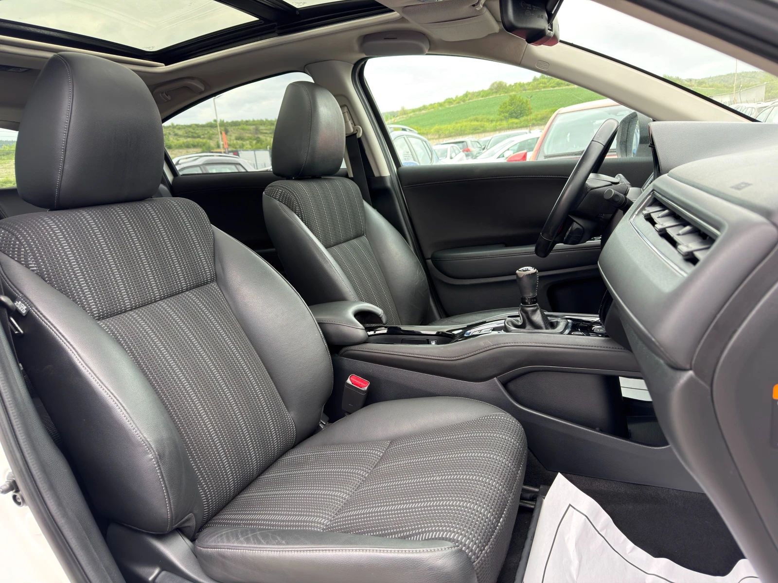 Honda Hr-v 1.6D EXECUTIVE/116000km/��� ����� | Mobile.bg � ����������� 8