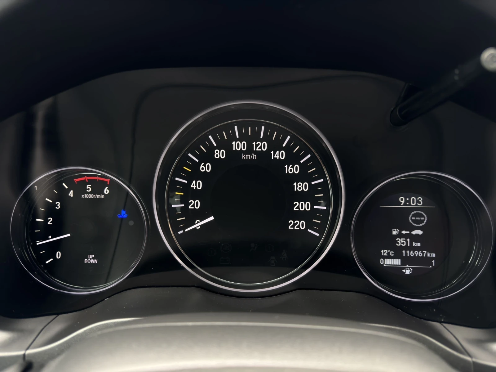 Honda Hr-v 1.6D EXECUTIVE/116000km/��� ����� | Mobile.bg � ����������� 16