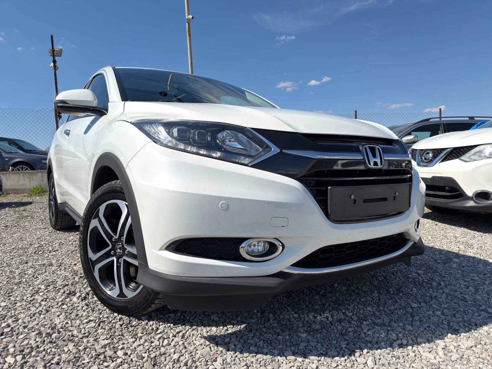 Honda Hr-v 1.6D EXECUTIVE/116000km/��� ����� | Mobile.bg � ����������� 1