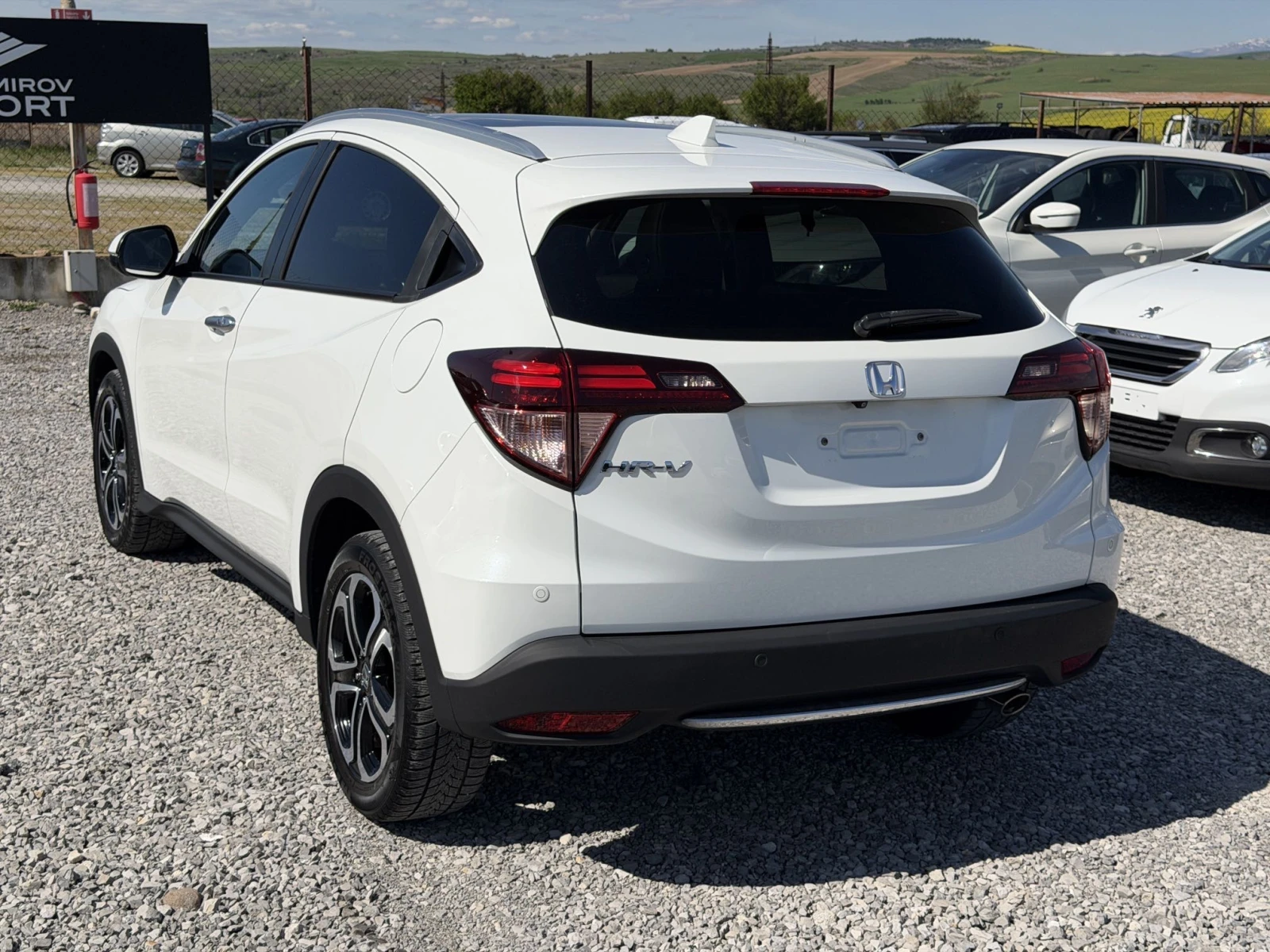 Honda Hr-v 1.6D EXECUTIVE/116000km/��� ����� | Mobile.bg � ����������� 4