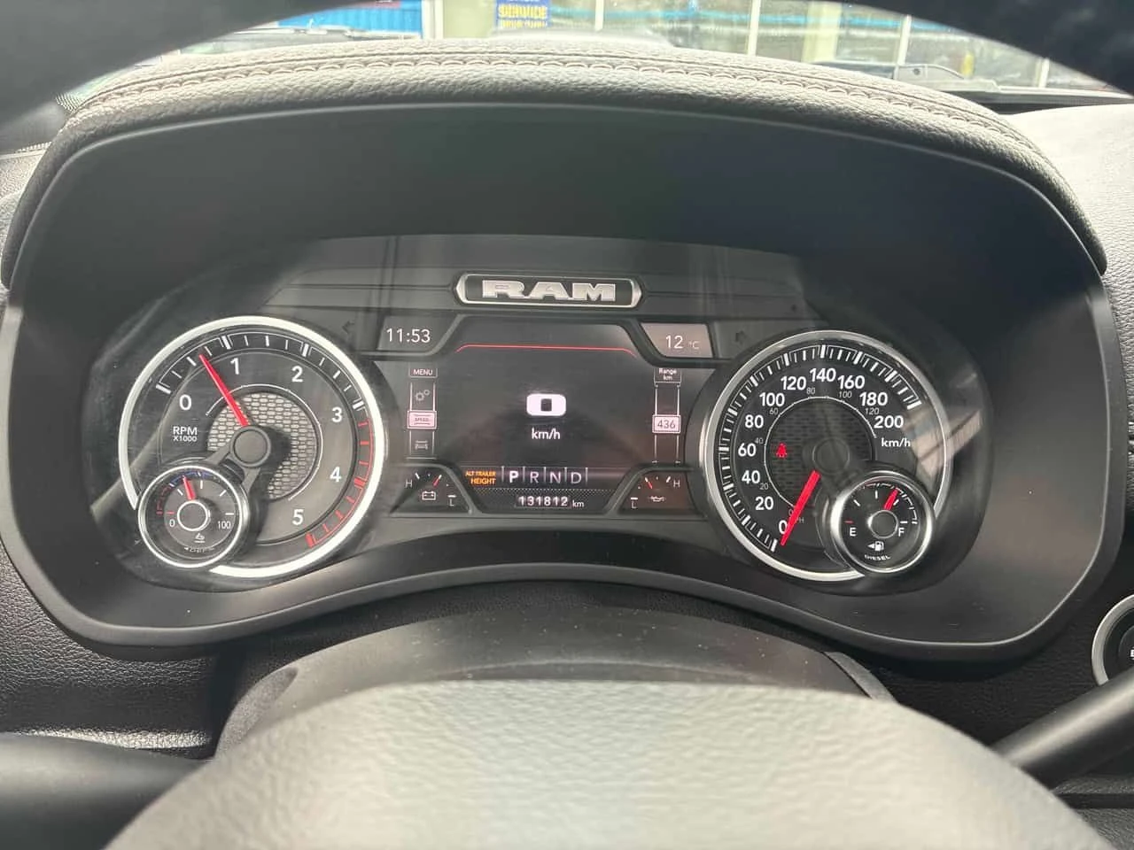 Dodge RAM 2500 Laramie| ������ ���������| �������| �������| CARFX | Mobile.bg � ����������� 8