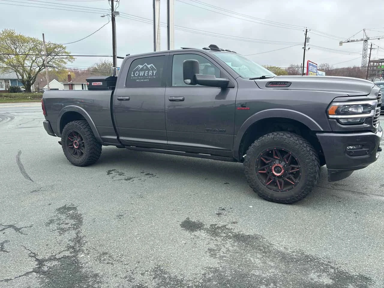 Dodge RAM 2500 Laramie| ������ ���������| �������| �������| CARFX | Mobile.bg � ����������� 4