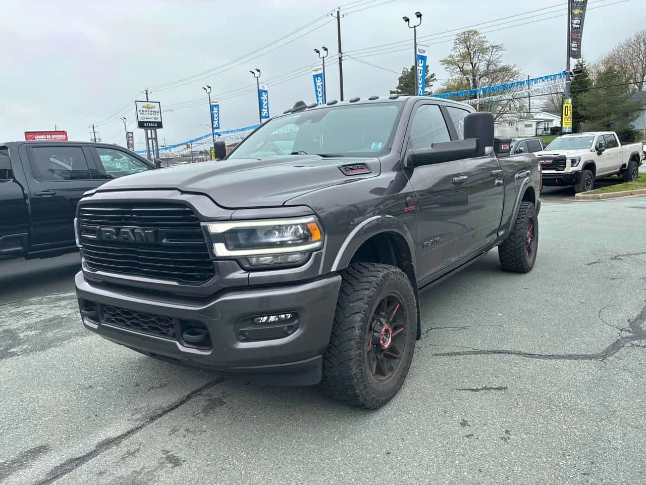Dodge RAM 2500 Laramie| ������ ���������| �������| �������| CARFX | Mobile.bg � ����������� 1