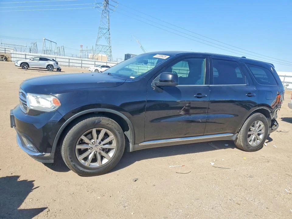 Dodge Durango 3.6L 6 REAR WHEEL DRIVE | Mobile.bg � ����������� 1