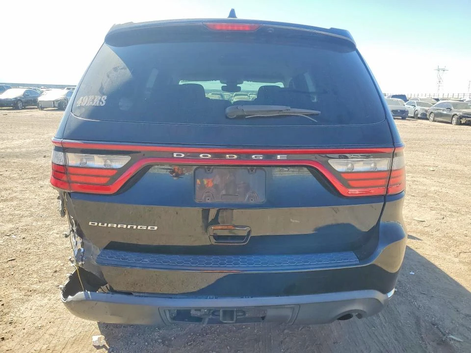Dodge Durango 3.6L 6 REAR WHEEL DRIVE | Mobile.bg � ����������� 6