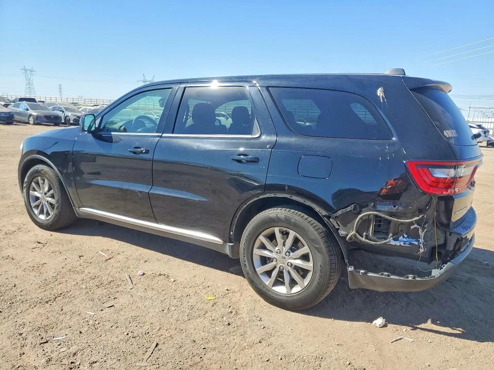 Dodge Durango 3.6L 6 REAR WHEEL DRIVE | Mobile.bg � ����������� 2