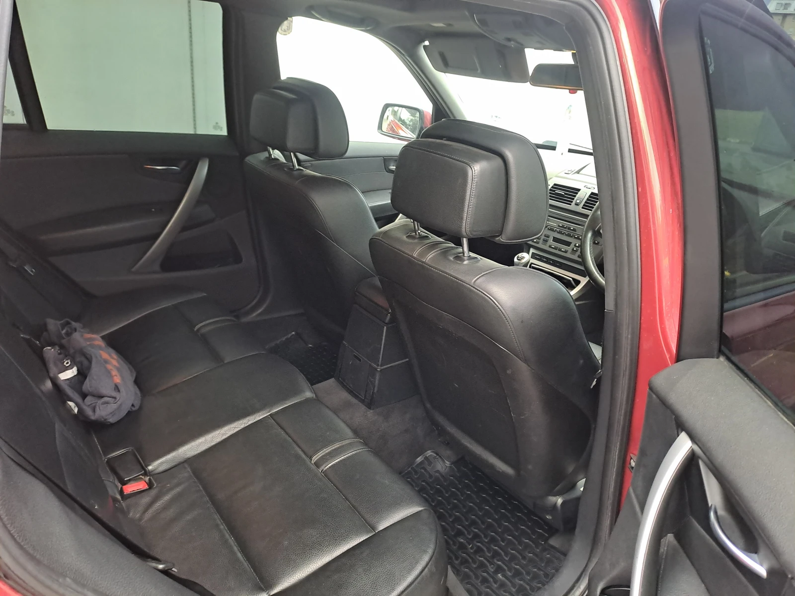 BMW X3 2.5, снимка 5 - Автомобили и джипове - 54709973