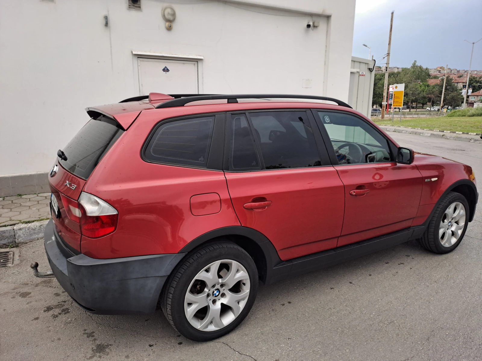BMW X3 2.5, снимка 3 - Автомобили и джипове - 54709973