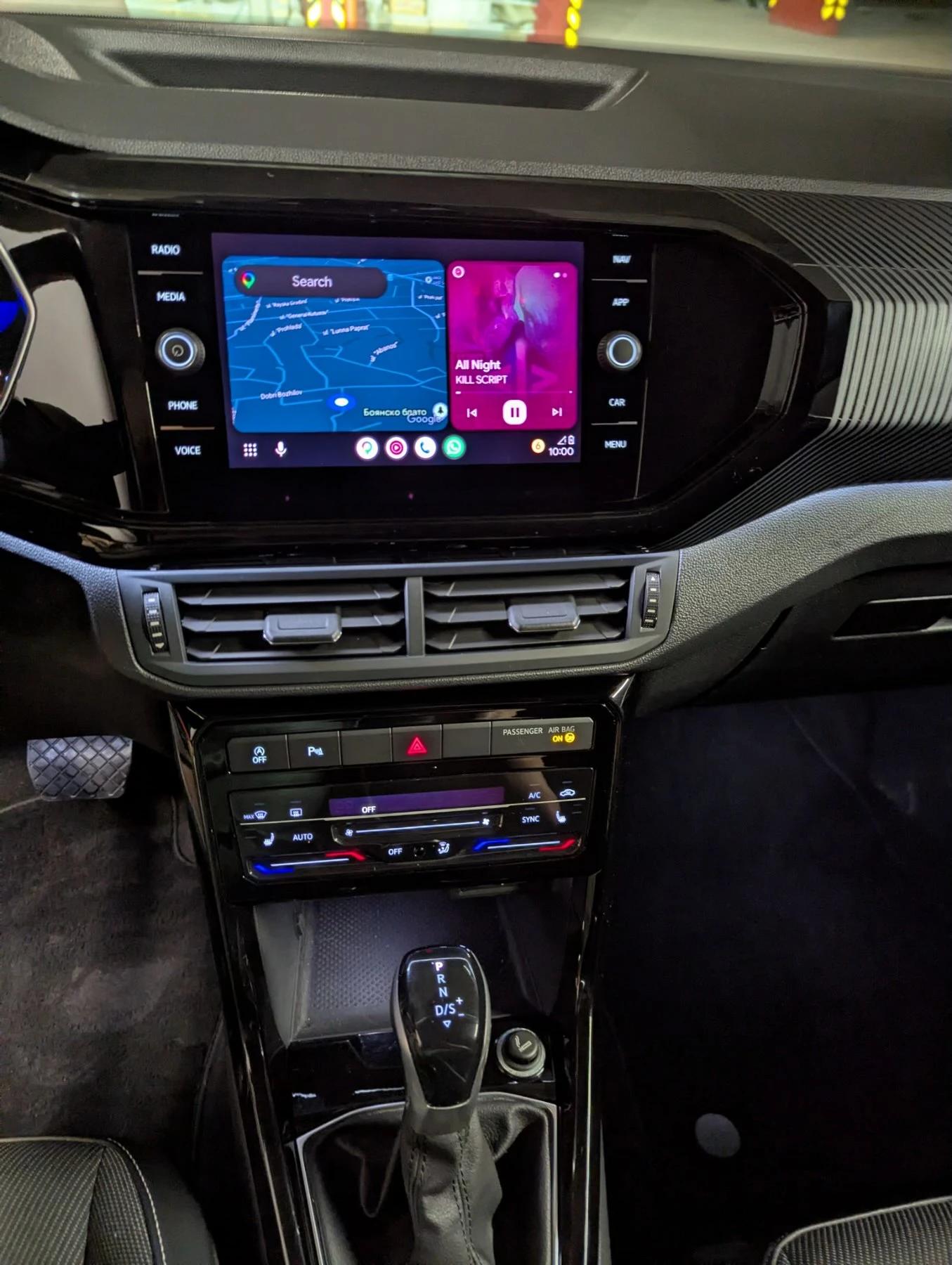 VW T-Cross 1.0 TSI OPF DSG, снимка 2 - Автомобили и джипове - 54761075