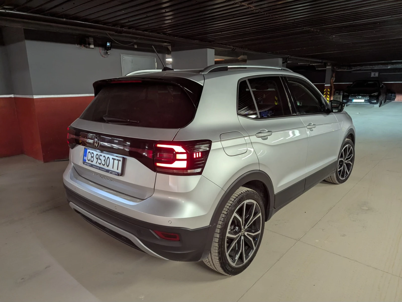VW T-Cross 1.0 TSI OPF DSG, снимка 3 - Автомобили и джипове - 54761075